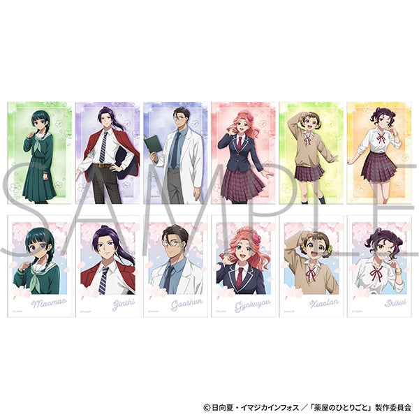 薬屋のひとりごと ミニブロマイドセレクション (池袋)