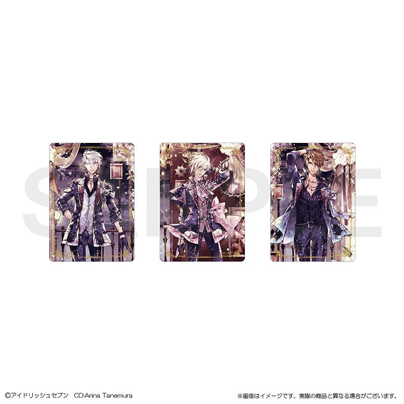 アイドリッシュセブン クリアカードセット 8th Anniversary TRIGGER (池袋)