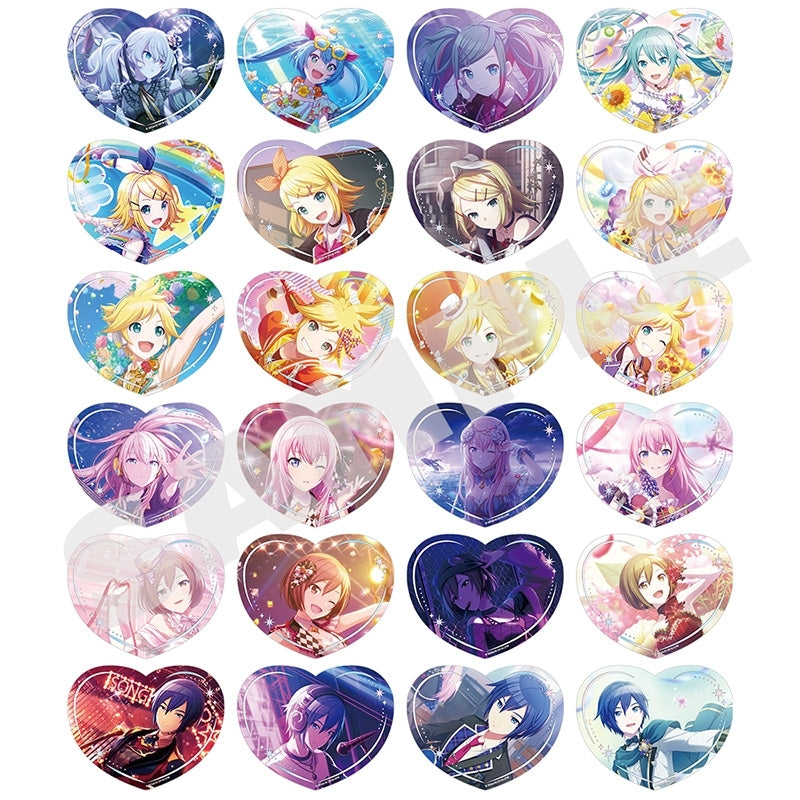 プロジェクトセカイ カラフルステージ！ feat. 初音ミク H/Art Collection クリアカード vol.1 バーチャル・シンガー IKE