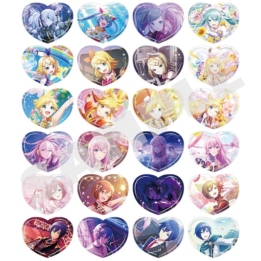 プロジェクトセカイ カラフルステージ！ feat. 初音ミク H/Art Collection クリアカード vol.1 バーチャル・シンガー IKE