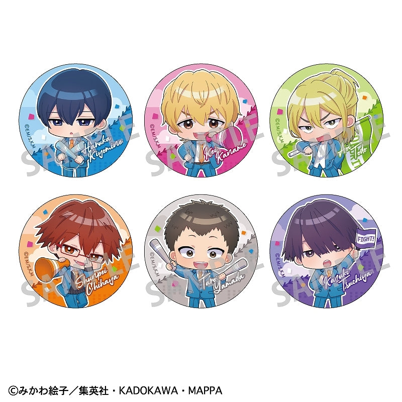 忘却ﾊﾞｯﾃﾘｰ TD缶バッジ_ちあきゃら～ず (ｶﾐｵｼﾞｬﾊﾟﾝ)