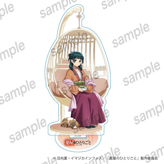 『薬屋のひとりごと』 アクリルスタンド 猫猫【まねきねこコラボ】 (池袋)