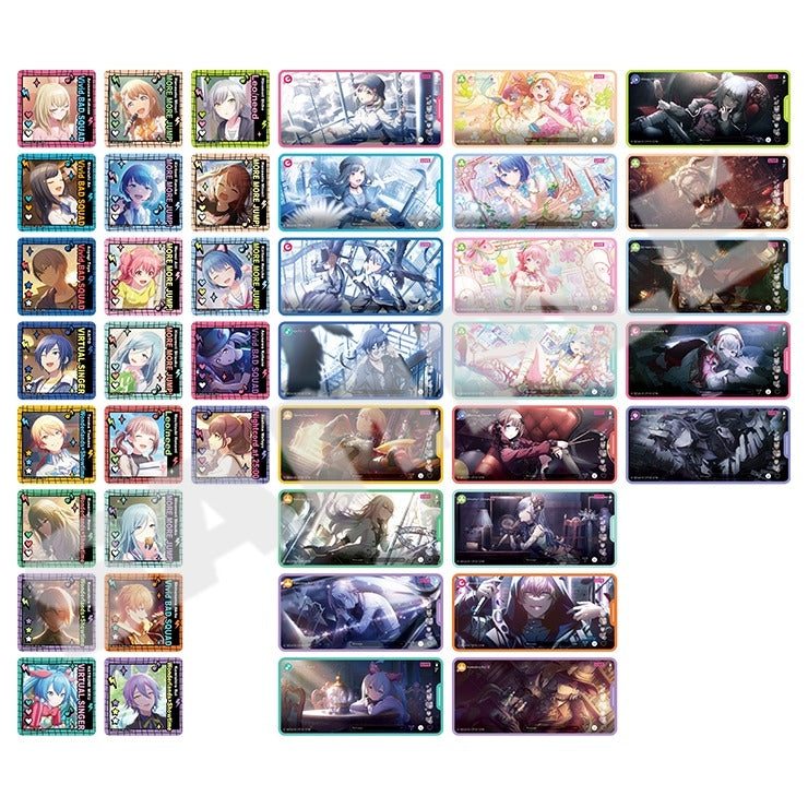 プロジェクトセカイ カラフルステージ！ feat. 初音ミク メモステコレクション vol.2 C（全42種+21種） (池袋)