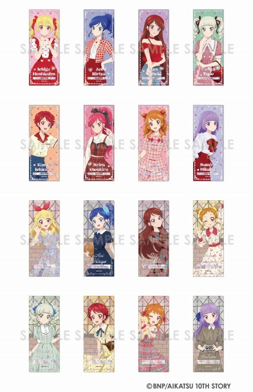 【Animate限定】アイカツ！ プレシャスショットコレクション (池袋)