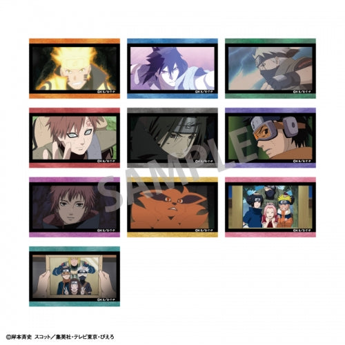 (ｶﾐｵｼﾞｬﾊﾟﾝ) NARUTO-ナルト- Hayate＝ﾄﾚｰﾃﾞHﾝｸﾞｽｸｴｱVﾊﾞｯｼﾞbadge