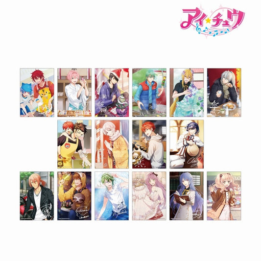 (ｱﾙﾏﾋﾞｱﾝｶ) 「アイ★チュウ」 TDブロマイド vol.2 ver.B