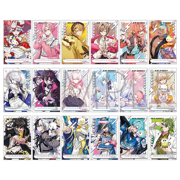 フラガリアメモリーズ トレーディングクリアカード/なかよくフェスティバル2025 (池袋)