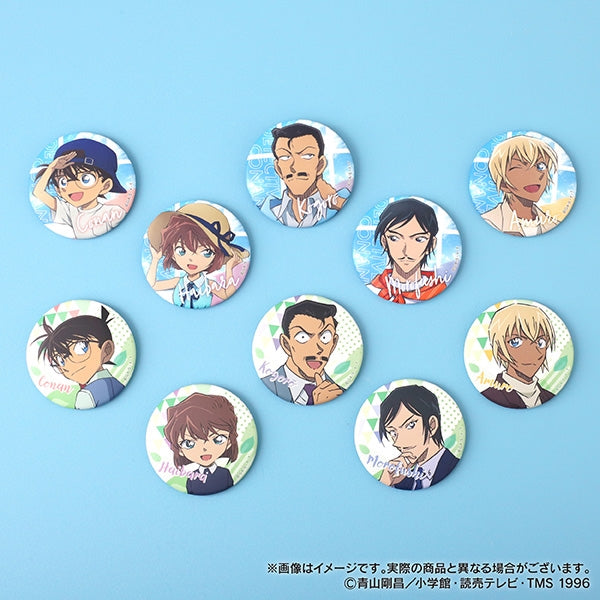 名探偵コナン キャラバッジコレクション(池袋)