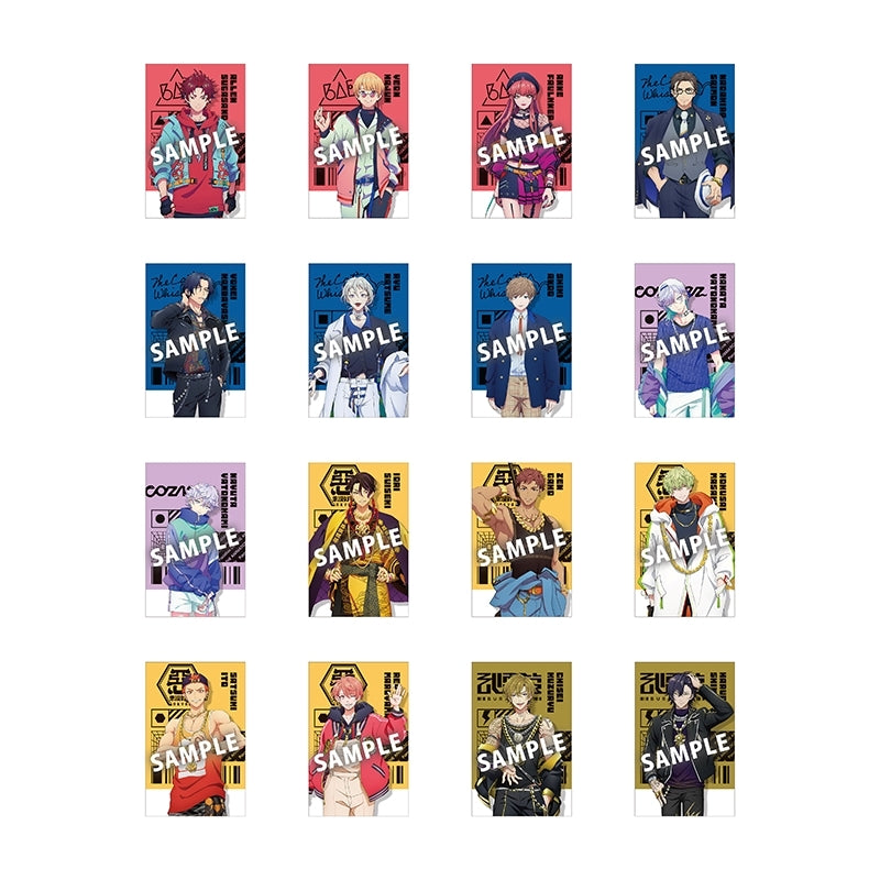 Paradox Live THE ANIMATION” Special Start Event Random Trading Card tcs