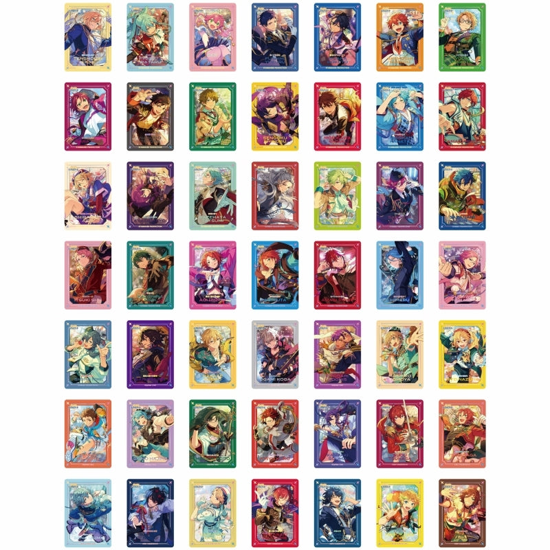 Ensemble Stars! ! Glittering dream card vol.1 tcs
