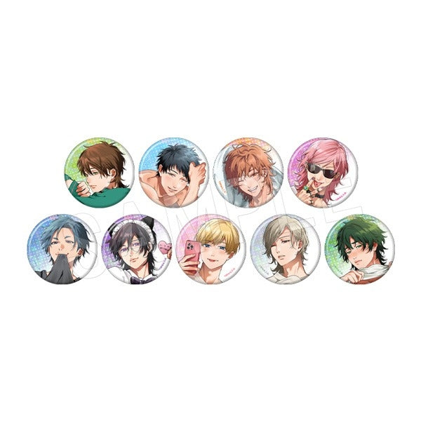 ﾔﾘﾁﾝ☆ﾊﾞｯﾁ部 TDﾎﾛ缶ﾊﾞｯｼﾞ 裏垢男子&隠し撮りver.