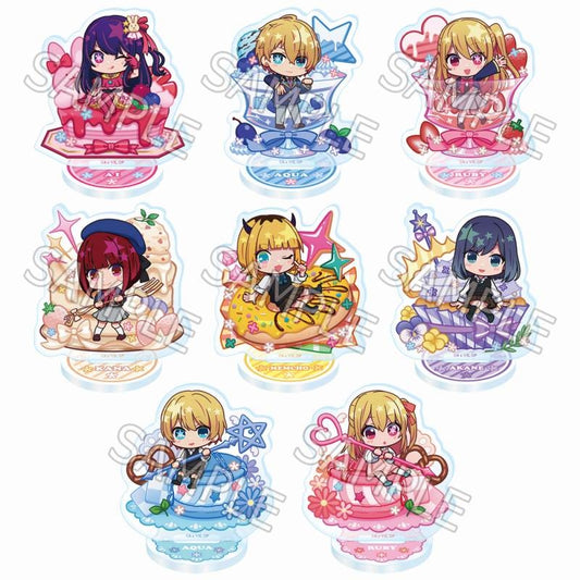 (KADOKAWA) 【推しの子】 TDﾐﾆｷｬﾗｱｸﾘﾙｽﾀﾝﾄﾞﾌｨｷﾞｭｱ ｽｲｰﾂver.  acrylic stand