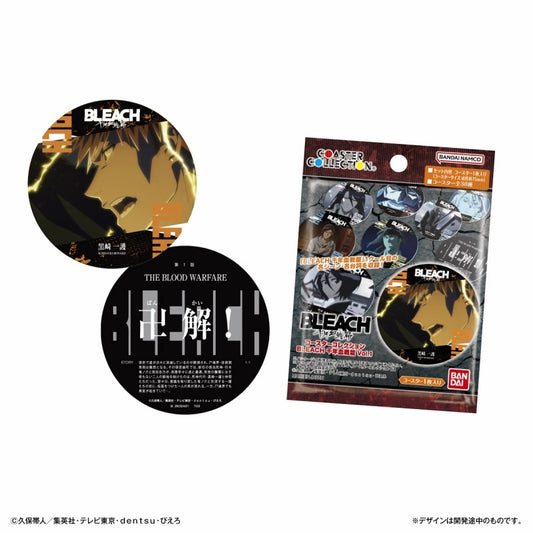 BLEACH 千年血戰杯墊 Collection Vol.1 tcs