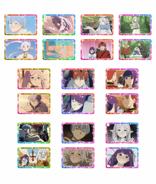 葬送のフリーレン クリアカードvol.2 (ﾂｲﾝｸﾙ)  card