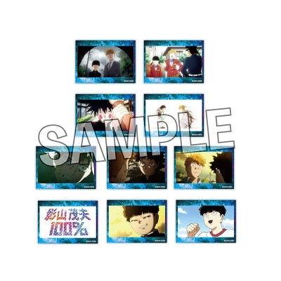モブサイコ100 ホロステッカー コレクション BOX3 (PROOF)