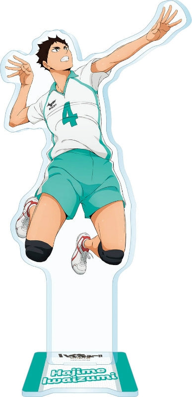 ハイキュー!! TO THE TOP アクリルスタンド3 5. Iwaizumi Ichi
