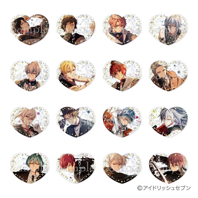 アイドリッシュセブン ぴくりあコレクション premium Vol.2 (池袋)