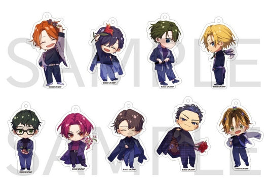 (KADOKAWA) 「Sasaki Miyano」ｼﾘｰｽﾞTDｱｸﾘﾙｷｰﾎﾙﾀﾞｰacrylic keychain
