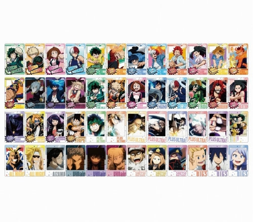 僕のヒーローアカデミア スナップマイド