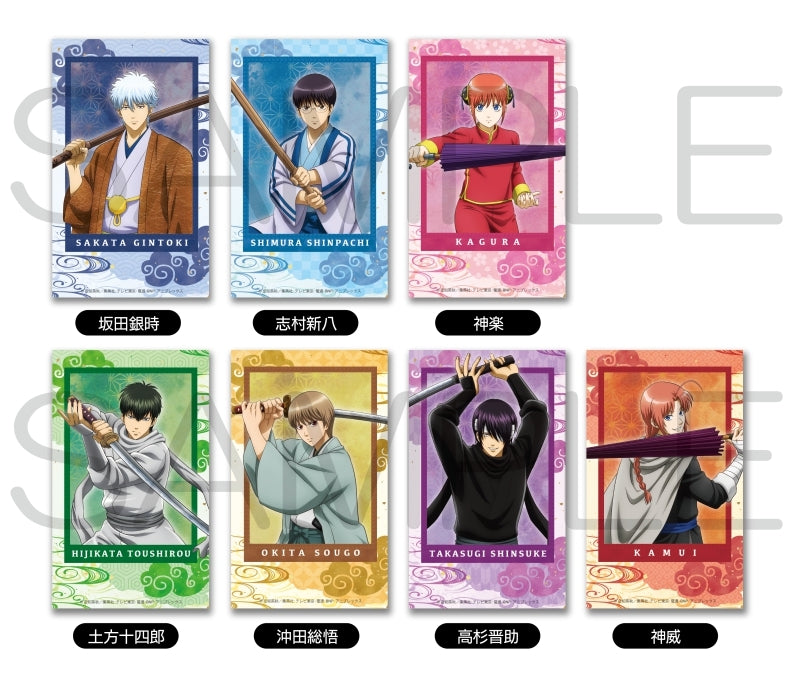Gintama Battle Space Pirates ver.