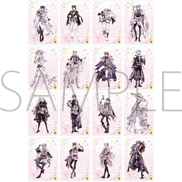 アイドリッシュセブン ポストカードコレクション 6th Anniversary (池袋)