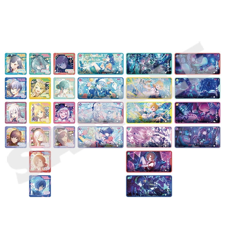 プロジェクトセカイ カラフルステージ！ feat. 初音ミク メモステコレクション vol.8 C (池袋)