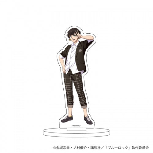 ブルーロック キャラアクリルフィギュア 07 制服ver. 蜂楽廻