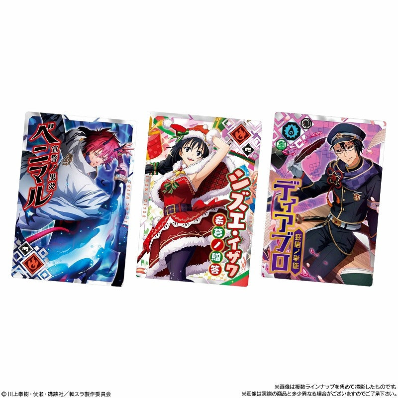 (BANDAI) 転生したらｽﾗｲﾑだった Piecesまおりゅうｶｰﾄﾞｳｴﾊｰｽvol.3 card