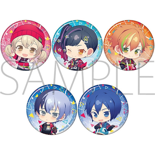 プロジェクトセカイ カラフルステージ！ feat. 初音ミク キャラバッジコレクション badge