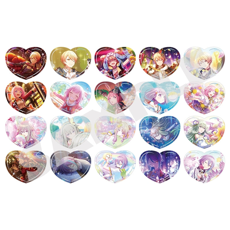 プロジェクトセカイ カラフルステージ！ feat. 初音ミク H/Art Collection クリアカード vol.1 ワンダーランズ×ショウタイム IKE