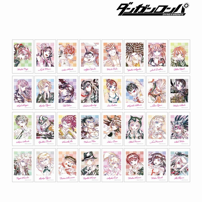 (ｱﾙﾏﾋﾞｱﾝｶ) ﾀﾞﾝｶﾞﾝﾛﾝﾊﾟ1･2 Reload TD AA① ｲﾝｽﾀﾝﾄ風ｲﾗｽﾄｶｰﾄﾞ2枚ｾｯﾄ