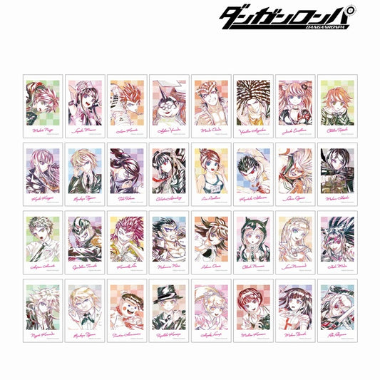 (ｱﾙﾏﾋﾞｱﾝｶ) ﾀﾞﾝｶﾞﾝﾛﾝﾊﾟ1･2 Reload TD AA① ｲﾝｽﾀﾝﾄ風ｲﾗｽﾄｶｰﾄﾞ2枚ｾｯﾄ
