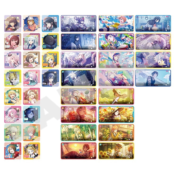 プロジェクトセカイ カラフルステージ！ feat. 初音ミク メモステコレクション vol.2 A（全40種+20種）  (池袋)