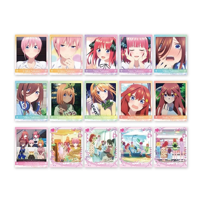(EN-SKY) 五等分の花嫁＊ スナップマイドSQmore! Special2