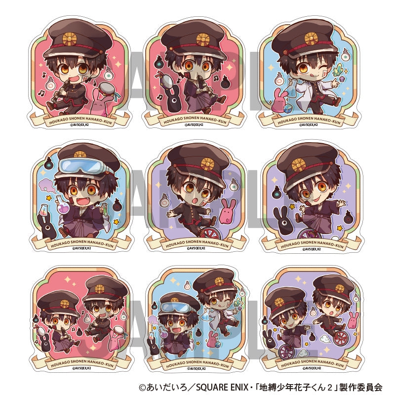 (ｸﾗｯｸｽ) 放課後少年花子くん TDアクリルクリップ ｷｬﾗくてぃぶ
