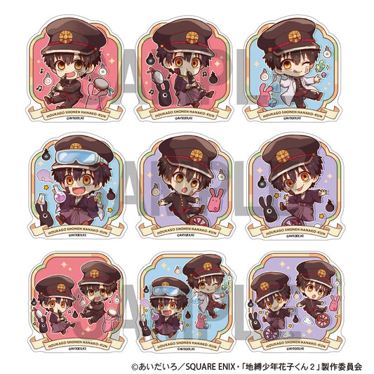 (ｸﾗｯｸｽ) 放課後少年花子くん TDアクリルクリップ ｷｬﾗくてぃぶ