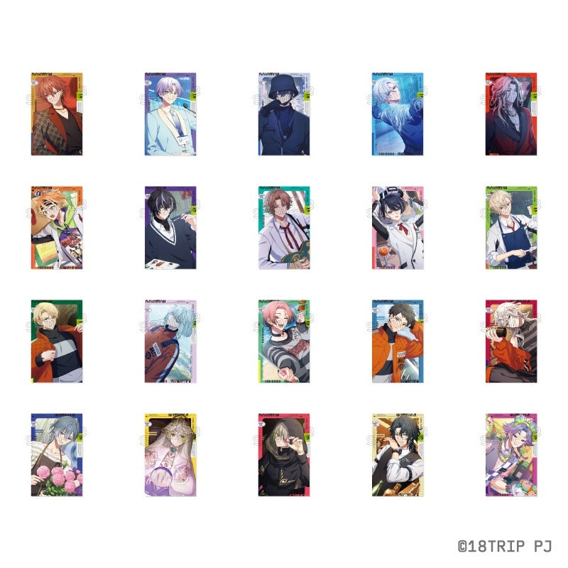 18TRIP シャイニーカードコレクション Vol.1  (池袋)