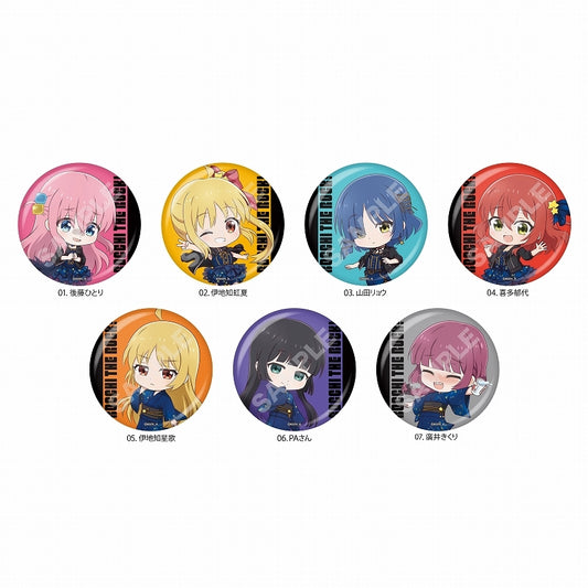 ぼっち・ざ・ろっく！ 缶バッジ /01 (CS.FRONT) badge