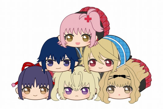 (medicos) 「しゅごキャラ！」ごろりんマスコット mascot plushie