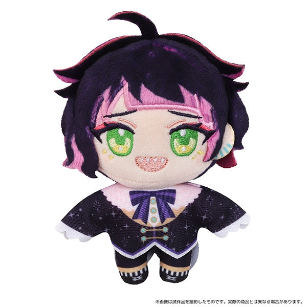 悪魔執事と黒い猫 ぬいパル（ぬいぐるみマスコット）／ラムリ (IKE)