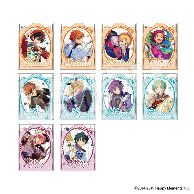 『あんさんぶるスターズ!!』 ちみぽっけコレクション Vol.1 パック (amie)