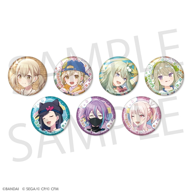 プロジェクトセカイ カラフルステージ！ feat. 初音ミク×たまごっち グリッター缶バッジコレクション B (池袋)