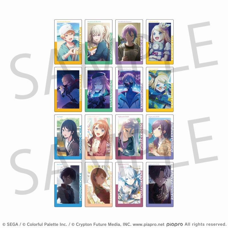 プロジェクトセカイ カラフルステージ！ feat. 初音ミク ePick card series vol.22 A(池袋)