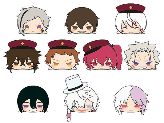 (SK Japan) もちもちマスコット 文豪ストレイドッグス vol.4  plushie