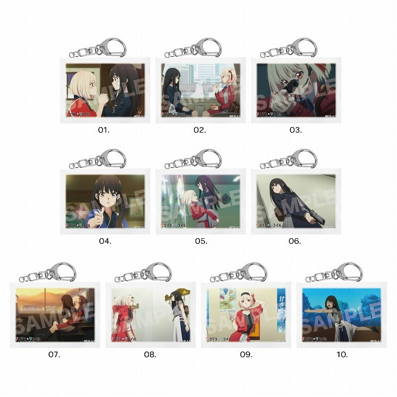 (CS.FRONT) ﾘｺﾘｽ･ﾘｺｲﾙﾐﾆﾁMｱｷｬﾝﾊﾞｽｷｰﾎﾙﾀﾞｰ/01 Volume 1 (re-sold)