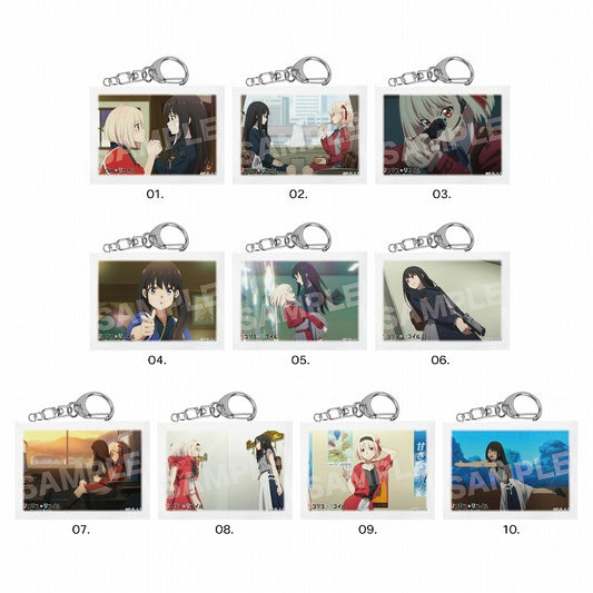 (CS.FRONT) ﾘｺﾘｽ･ﾘｺｲﾙﾐﾆﾁMｱｷｬﾝﾊﾞｽｷｰﾎﾙﾀﾞｰ/01 Volume 1 (re-sold)