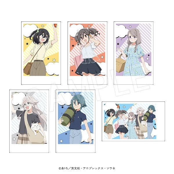 (中外鉱業) mono ポラショットコレクション ピクニックver.