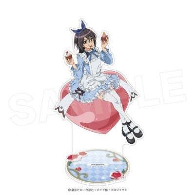 会長はメイド様! アクリルスタンド(ワンダーランド) 鮎沢美咲