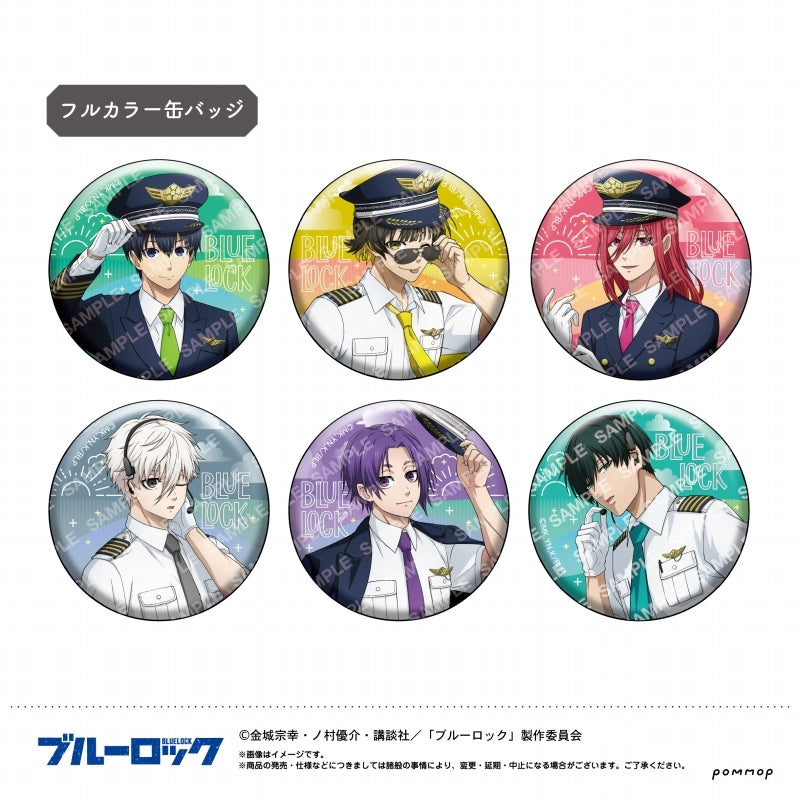 (Showa note) ブルーロック 缶バッジコレクション badge