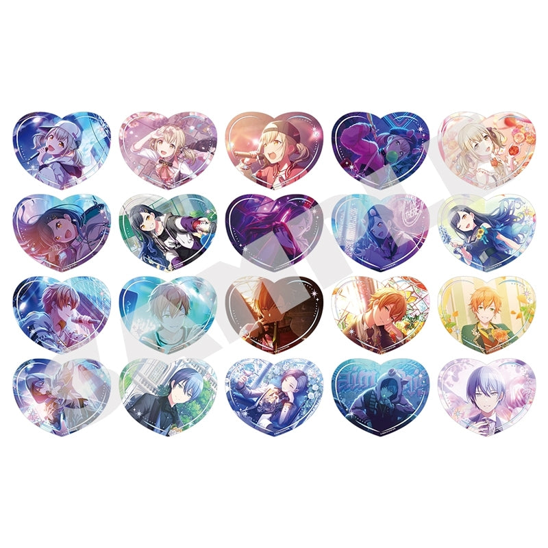 プロジェクトセカイ カラフルステージ！ feat. 初音ミク H/Art Collection クリアカード vol.1 Vivid BAD SQUAD